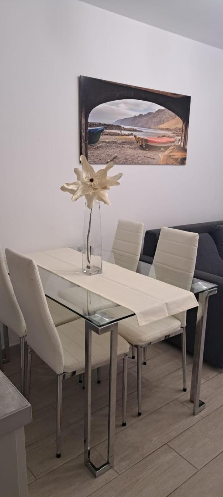 Apartamento Torres Del Sol Arona  Exterior photo