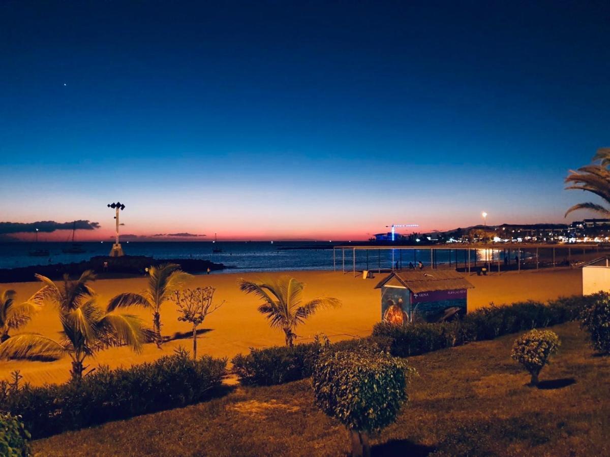 Apartamento Torres Del Sol Arona  Exterior photo